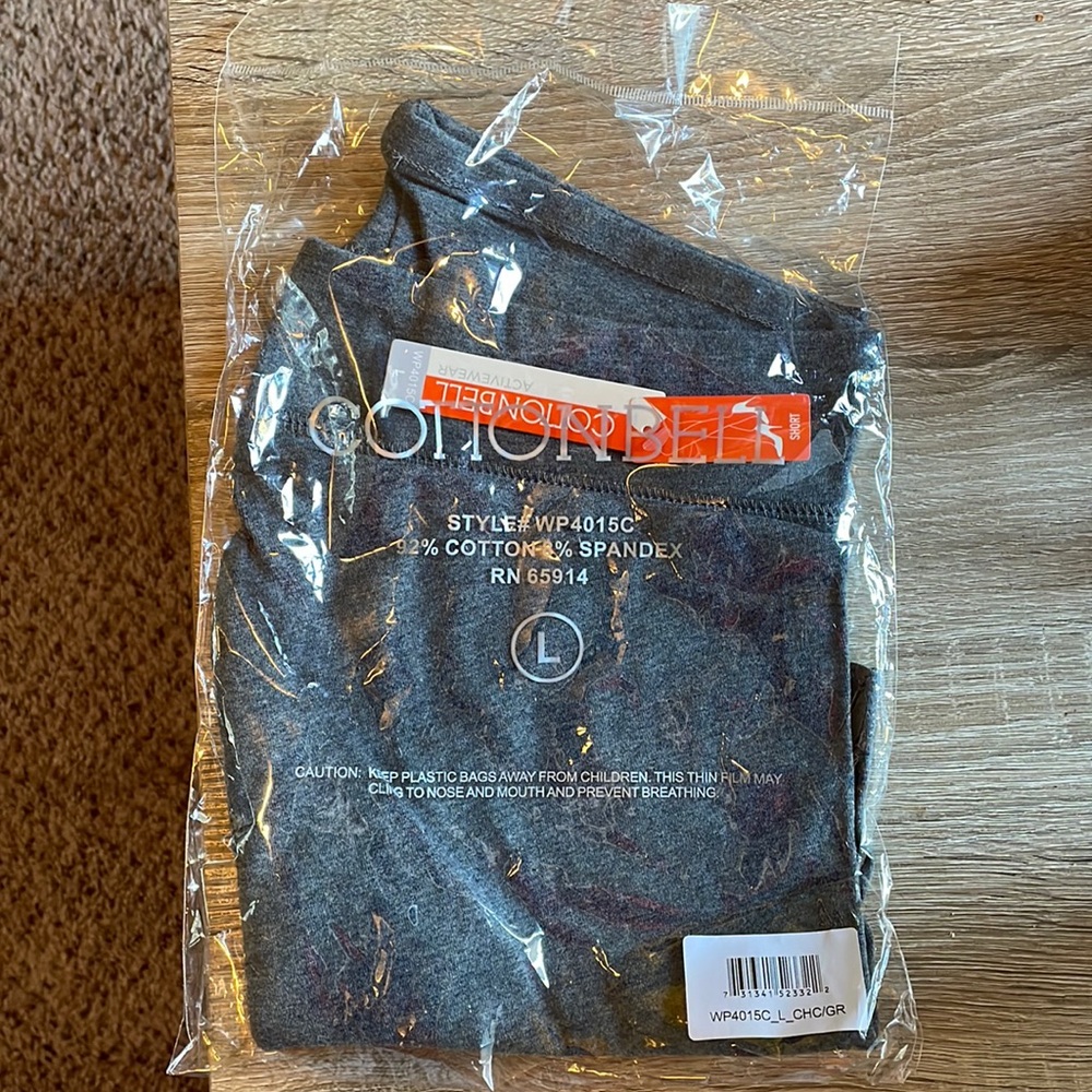 Brand new biker shorts